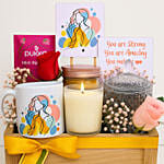 You Are Strong and Amazing Hamper