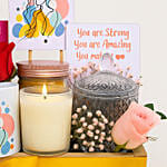 You Are Strong and Amazing Hamper