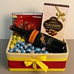 Delectable Wine Hamper