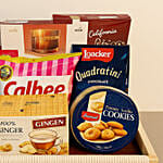 Scrummy Tempting Hamper