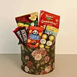 Chocolates Snack Treat Gift Hamper