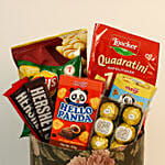 Chocolates Snack Treat Gift Hamper