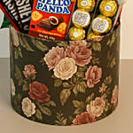 Chocolates Snack Treat Gift Hamper