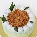 Pandan Ondeh Ondeh Cake 6 inches