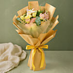 Beloved - Elegant Mix Flowers Bouquet