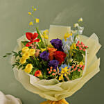 Cherished - Elegant Mix Blooms Bouquet