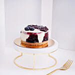 Mini Blueberry Cheese Mono Cake