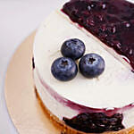 Mini Blueberry Cheese Mono Cake