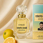 Personalised Cavalli Paradiso Perfume for Him