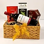 Sparkling Chardonnay Gift Hamper