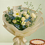 Blissful - Elegant Floral Expressions & Birthday Cake