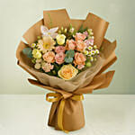 Beloved - Elegant Mix Flowers Bouquet