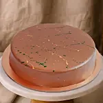 Dubai Chocolate Cake 6 Inches