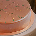 Dubai Chocolate Cake 6 Inches