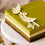 Dubai Chocolate Pistachio Luxe Cake 7 inches