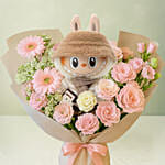 Labubu Flowers Bouquet