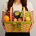 Premium Fruit Basket