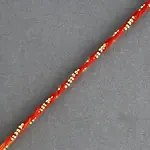 Sacred Beadwork Mauli Rakhi N Lindt Surprise