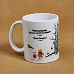 Friendship Day Mug and Cushion