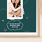 Personalised Photoframe for Sister
