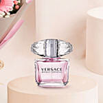 Flower and Perfume Bundle For Sister