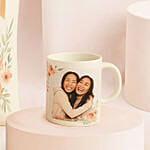 Sisters Day Personalised Cushion & Mug