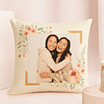 Sisters Day Personalised Cushion & Mug