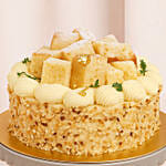 Butter Sponge Cake