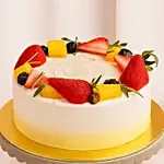 Chantilly Fruit Cake