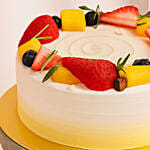 Chantilly Fruit Cake