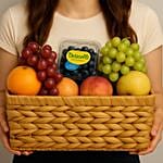 Premium Fruit Basket
