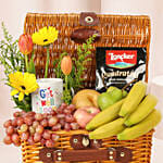 Get Well Soon Care Basket