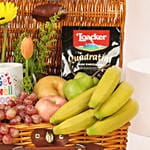 Get Well Soon Care Basket