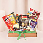 Luscious Snacks Hamper