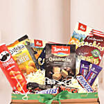Luscious Snacks Hamper