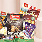 Luscious Snacks Hamper