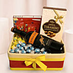 Delectable Wine Hamper