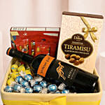 Delectable Wine Hamper