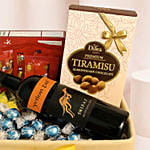 Delectable Wine Hamper