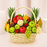 Exotic Fruits Basket Big
