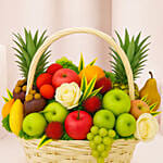 Exotic Fruits Basket Big