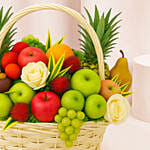 Exotic Fruits Basket Big