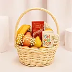 Get Well Soon Basket