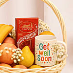 Get Well Soon Basket