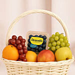 Premium Fruit Basket