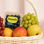 Premium Fruit Basket