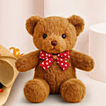 Bright Side Of Life with Teddy Bear