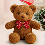 3 Red Roses With Chocolate Combo