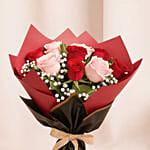 12 Stolen Kisses Roses