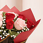 12 Stolen Kisses Roses